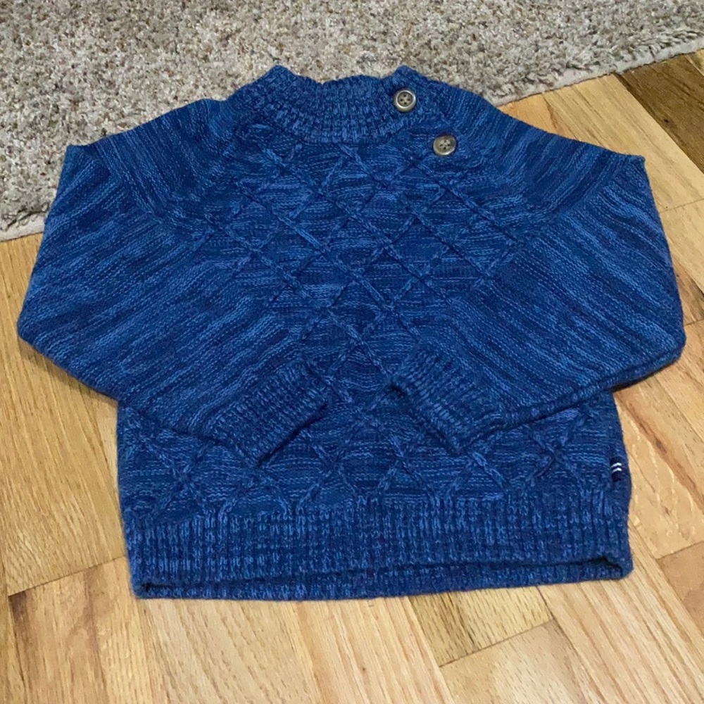 Boys Sweater - Size 24 Months